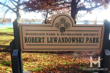 Photos of North Shore/Bob Lewandowski Park in Mundelein, IL