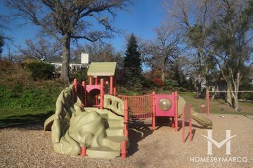 North Shore/Bob Lewandowski Park in Mundelein, IL