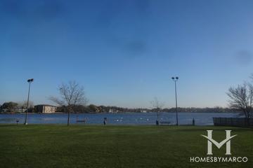 North Shore/Bob Lewandowski Park in Mundelein, IL