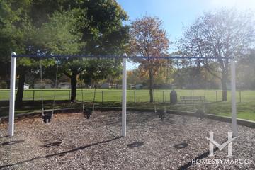 Memorial Park in Mundelein, IL