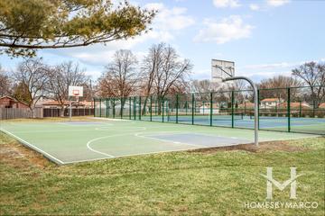 Memorial Park in Mundelein, IL