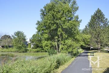 Cardinal Terrace Park in Mundelein, IL
