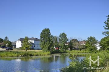 Cardinal Terrace Park in Mundelein, IL
