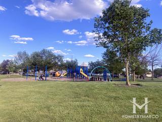 Tallgrass Park in Bartlett, IL