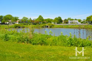 Cambridge Country Park in Mundelein, IL