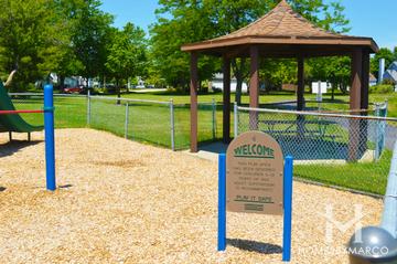 Cambridge Country Park in Mundelein, IL