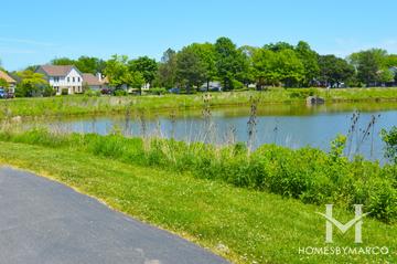 Cambridge Country Park in Mundelein, IL