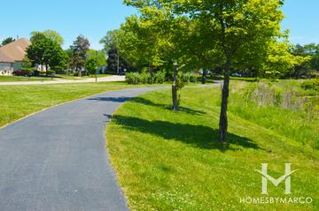 Cambridge Country Park in Mundelein, IL