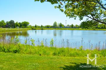 Cambridge Country Park in Mundelein, IL