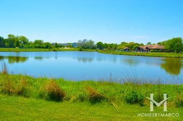 Cambridge Country Park in Mundelein, IL
