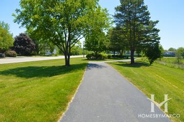 Cambridge Country Park in Mundelein, IL
