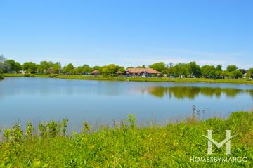 Cambridge Country Park in Mundelein, IL
