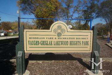 Photos of Vaughn-Griglak Lakewood Heights Park in Mundelein, IL