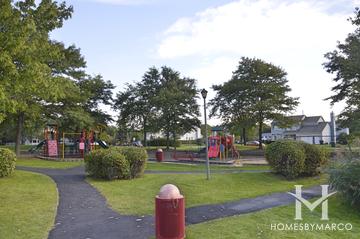 Wilderness Park in Mundelein, IL