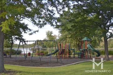 Wilderness Park in Mundelein, IL