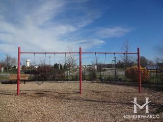 Hickory Park in Mundelein, IL