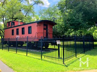 Lions Park in Mundelein, IL