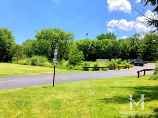 Lions Park in Mundelein, IL