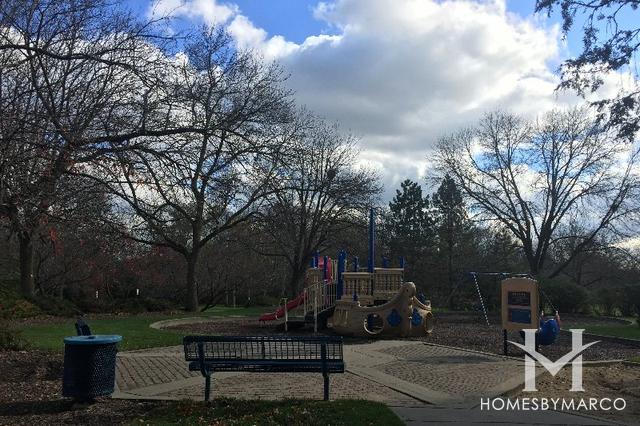 Riverside Park in Libertyville, IL