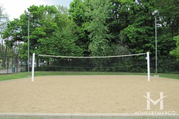 Adler Memorial Park in Libertyville, IL