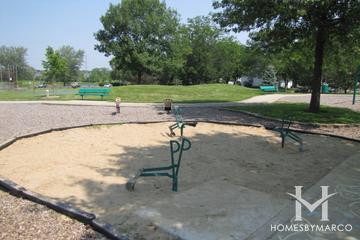 Maurice Noll Park in Mundelein, IL