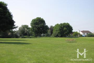 Maurice Noll Park in Mundelein, IL