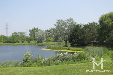 Maurice Noll Park in Mundelein, IL