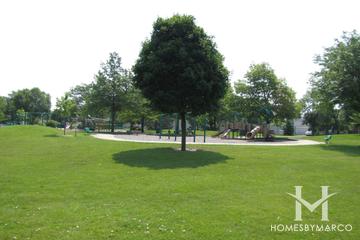Maurice Noll Park in Mundelein, IL