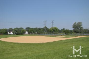 Maurice Noll Park in Mundelein, IL