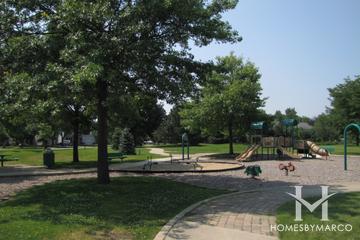 Maurice Noll Park in Mundelein, IL