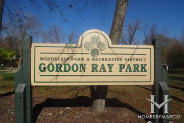 Photos of Gordon Ray Park in Mundelein, IL