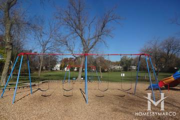 Gordon Ray Park in Mundelein, IL