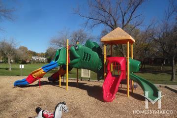 Gordon Ray Park in Mundelein, IL