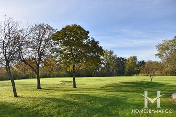 Clearbrook Park in Mundelein, IL