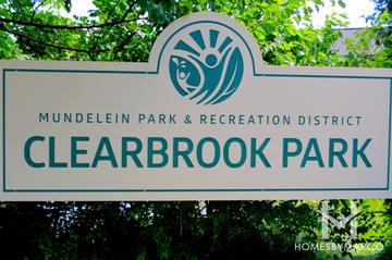 Clearbrook Park in Mundelein, IL