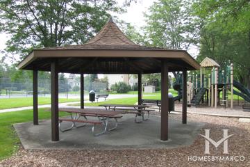 Indian Trails Park in Mundelein, IL