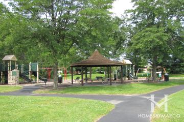 Indian Trails Park in Mundelein, IL