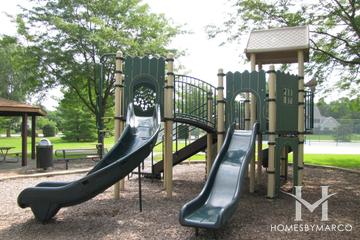 Indian Trails Park in Mundelein, IL