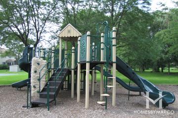 Indian Trails Park in Mundelein, IL