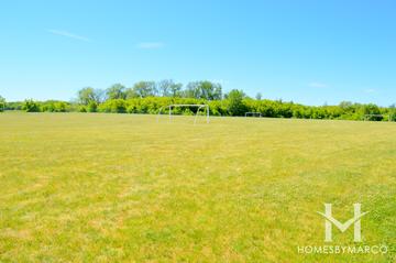 Diamond Lake Sports Park in Mundelein, IL