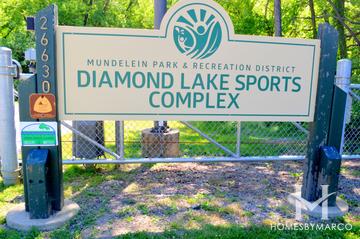 Photos of Diamond Lake Sports Park in Mundelein, IL