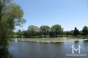 Wortham Park in Mundelein, IL