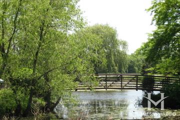 Wortham Park in Mundelein, IL