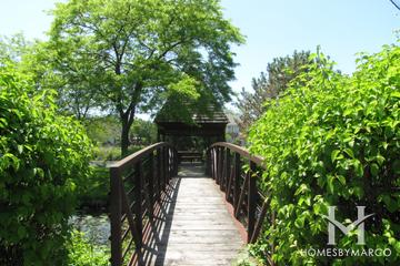 Wortham Park in Mundelein, IL