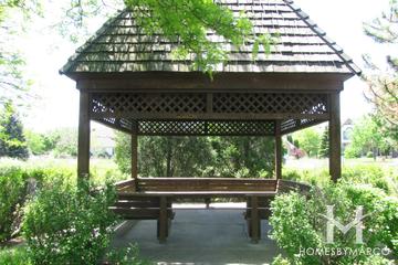 Wortham Park in Mundelein, IL