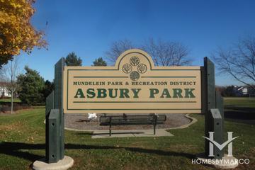 Asbury Park in Mundelein, IL