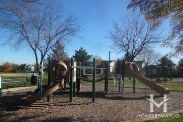 Asbury Park in Mundelein, IL