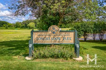 Photos of Longmeadow Park in Mundelein, IL