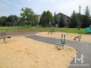 Longmeadow Park in Mundelein, IL