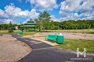 Longmeadow Park in Mundelein, IL